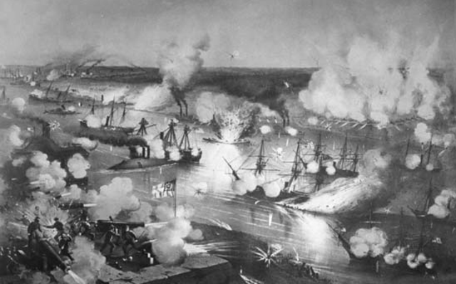 Battle and Capture of New Orleans