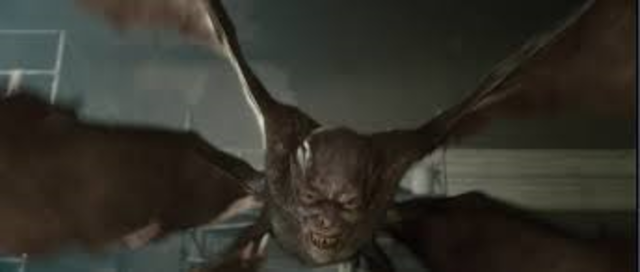 Mrs.Dodds attacks Percy