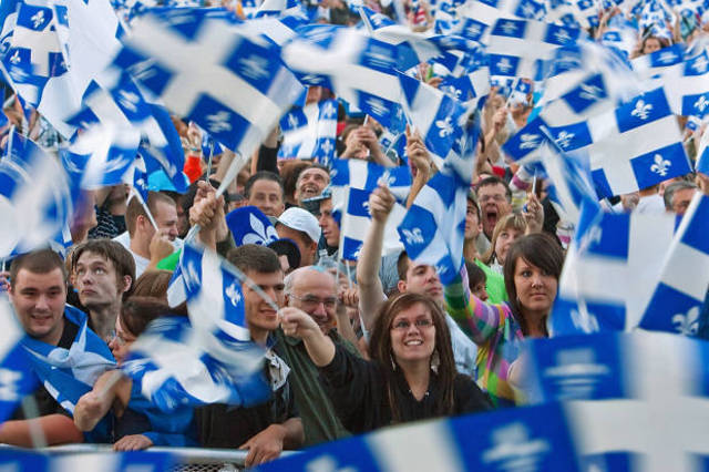 Quebec Nationalism