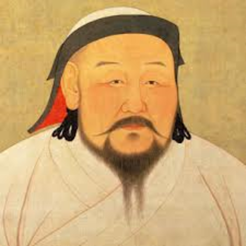 Kublai Khan fails