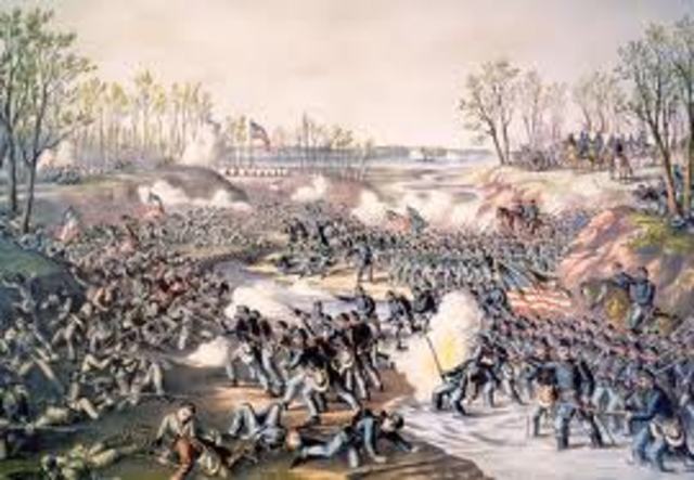Battle of Shiloh