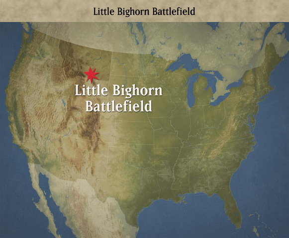 The Battle of Little Bighorn