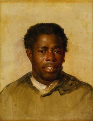 Head of Negro John Singleton Copley