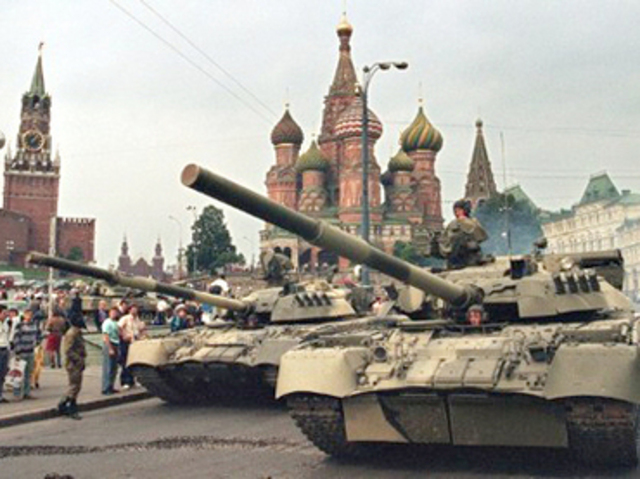 Attempted Soviet Coup d'état