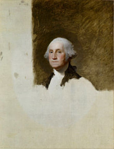 George Washington 1796