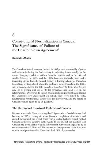 Charlottetown Accord