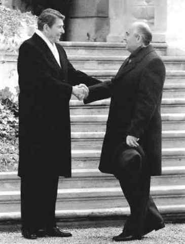 The End of The Cold War