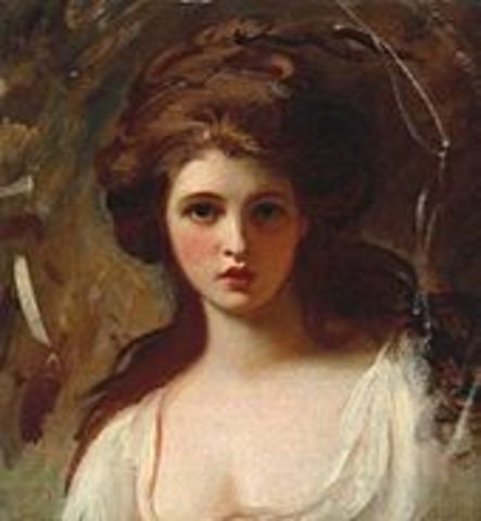 Lady Hamiliton as Circe 1782