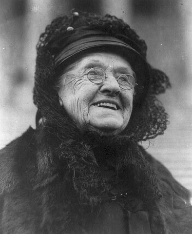 First Women Senator