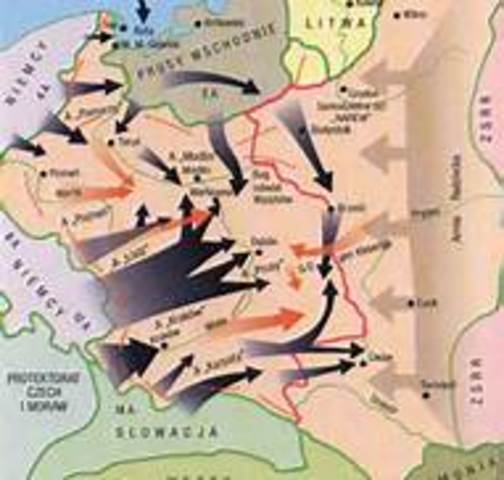 Invasion of Poland