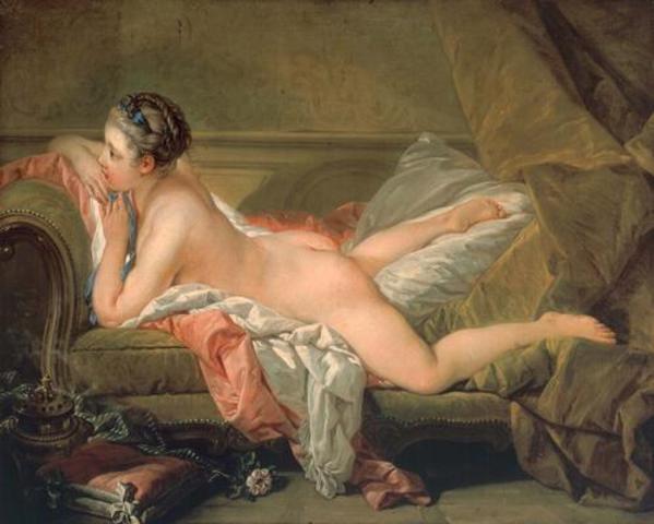 Reclining Girl 1752