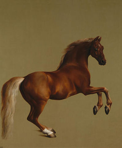 Whistlejacket 1762
