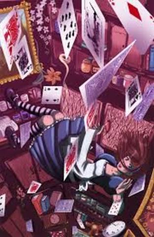 A sorcerer bids farwell to seem