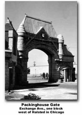 The Union Stock Yards