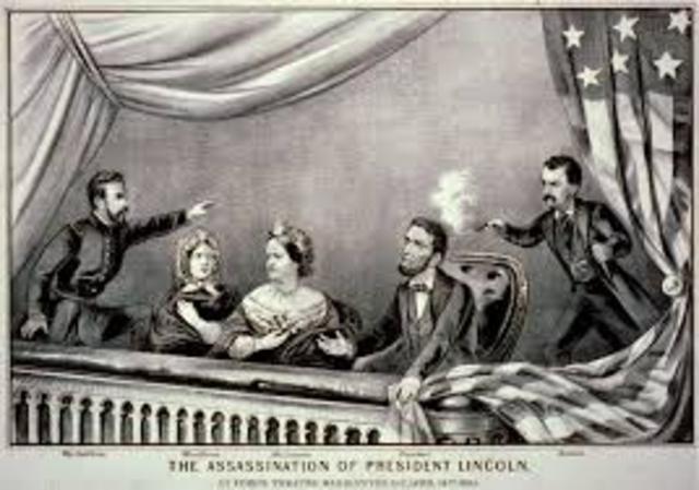 Assassination of Lincoln