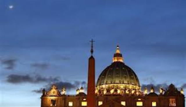 The Split of the Churches: Excommunication is Fun to Do