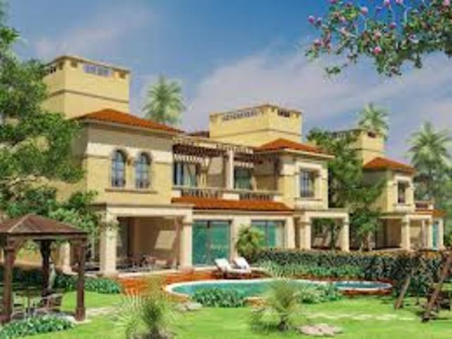 Moved from a compound to a house