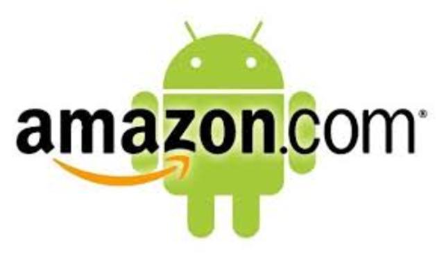 Jezz Besos crea AMAZON