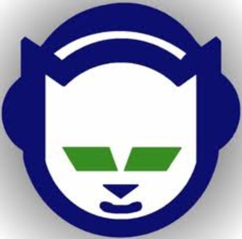 se crea NAPSTER