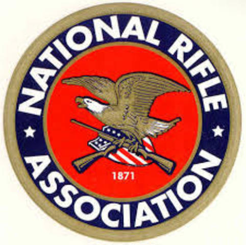 NRA Posts Insensitive Tweet after the Aurora Shooting
