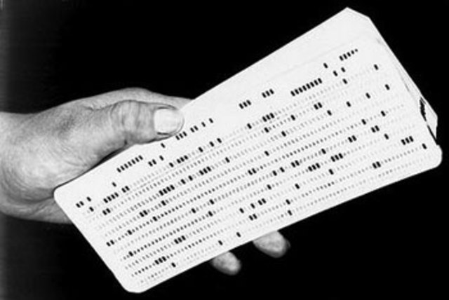 Перфокарты