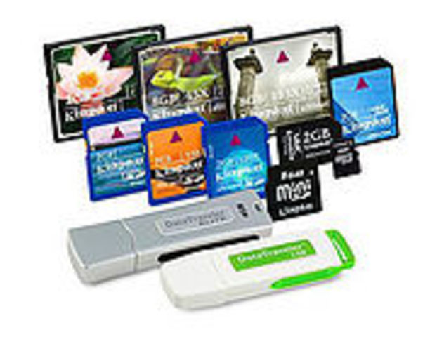 Флеш накопители