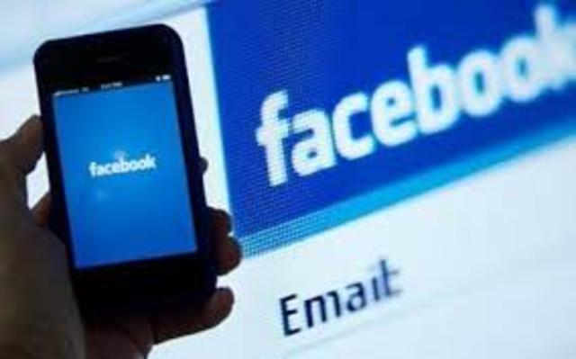 crece el número de usuarios de FACEBOOK