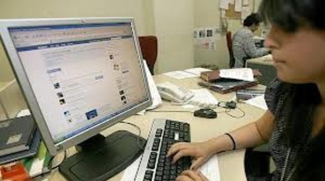 cree mi cuenta de FACEBOOK