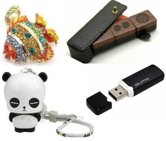 USB-флеш-накопители