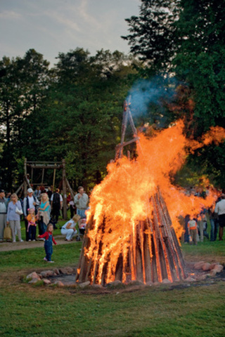 St John's Day or Midsummer Day