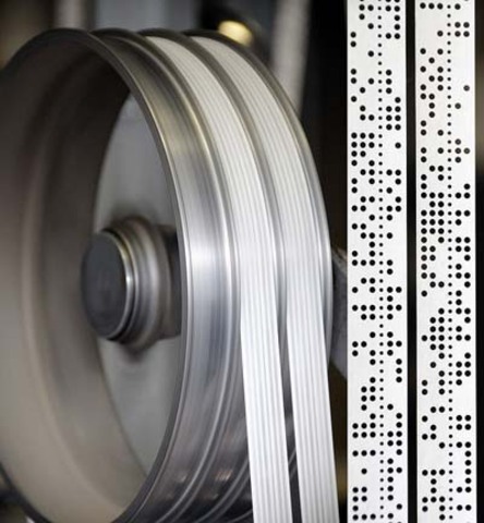 Перфолента