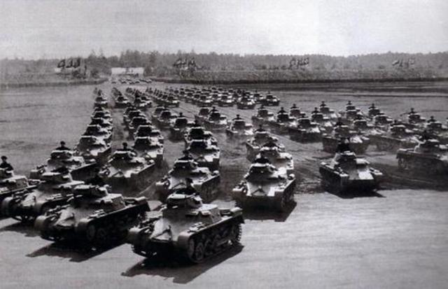 Deutschland invadieren Polen