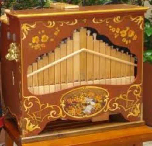 orgue de barbarie