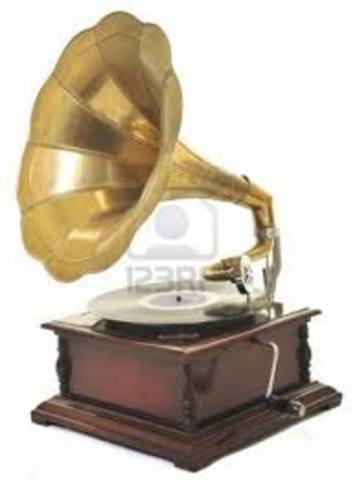 gramophone