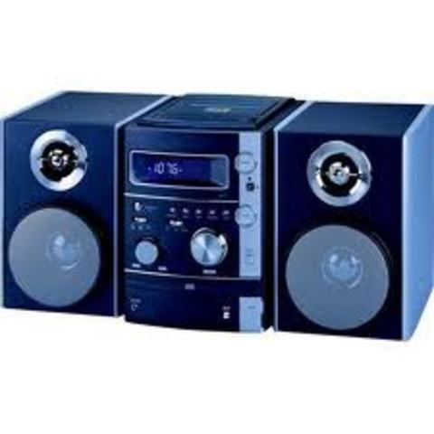 La chaîne haute-fidélité