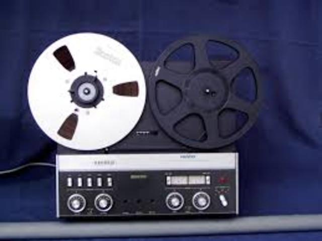 magnetophone