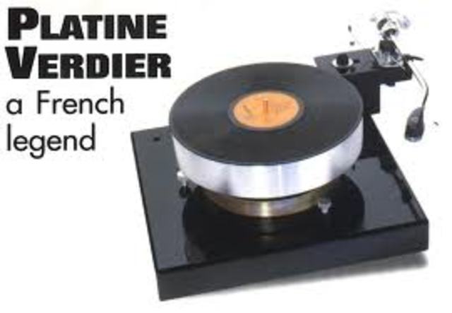 la platine
