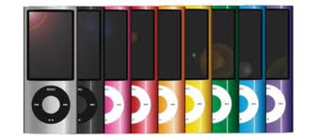le ipod nano