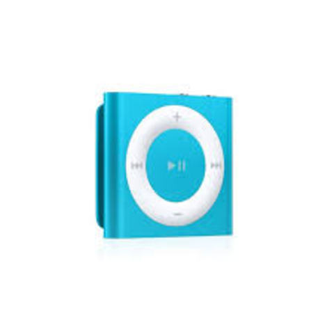 ipod shuffle