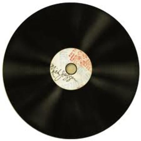 le disque à microsillon