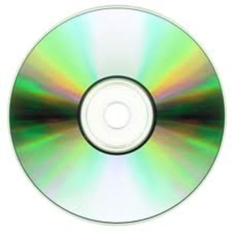 le disque compact (cd)