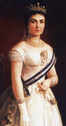 Maria de las Mercedes