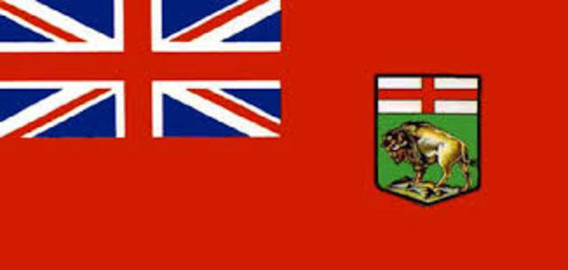 Manitoba becomes a part of Canada