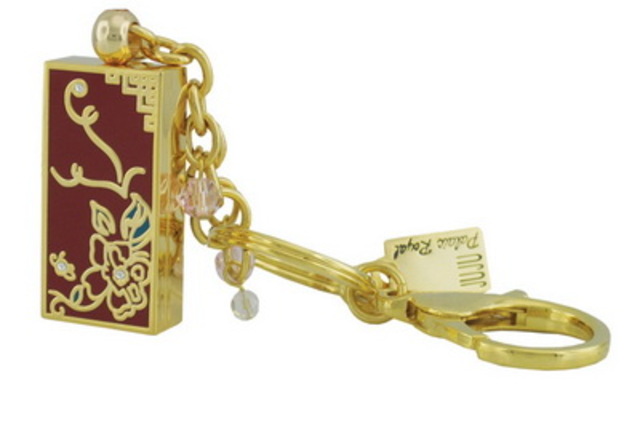 Первый USB-брелок