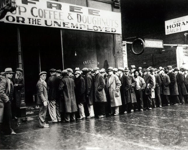 The Great Depression