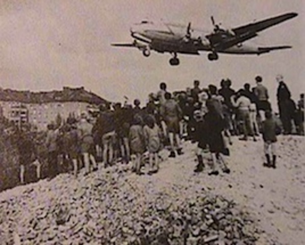 Création de 2 Etats allemands