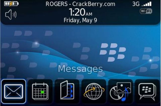 BlackBerry OS