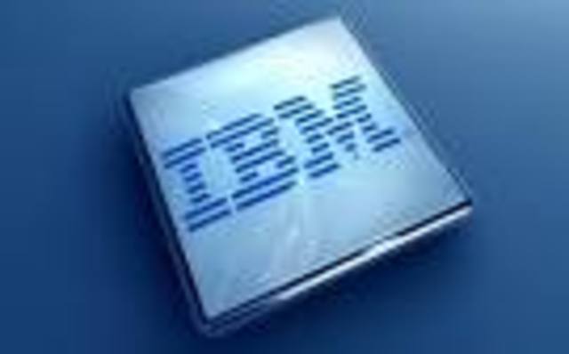 procesador  ibm con frecuencia de 100ghz