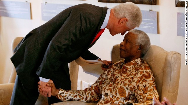 Nelson Mandela: His impact on American activism, politics and pop culture