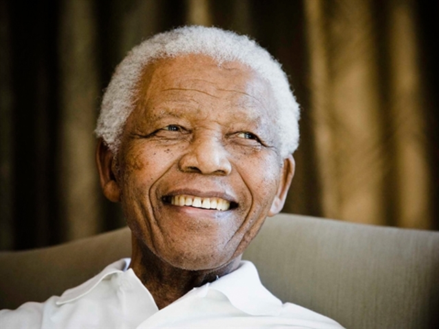 'He is now at peace': Nelson Mandela dead at 95
